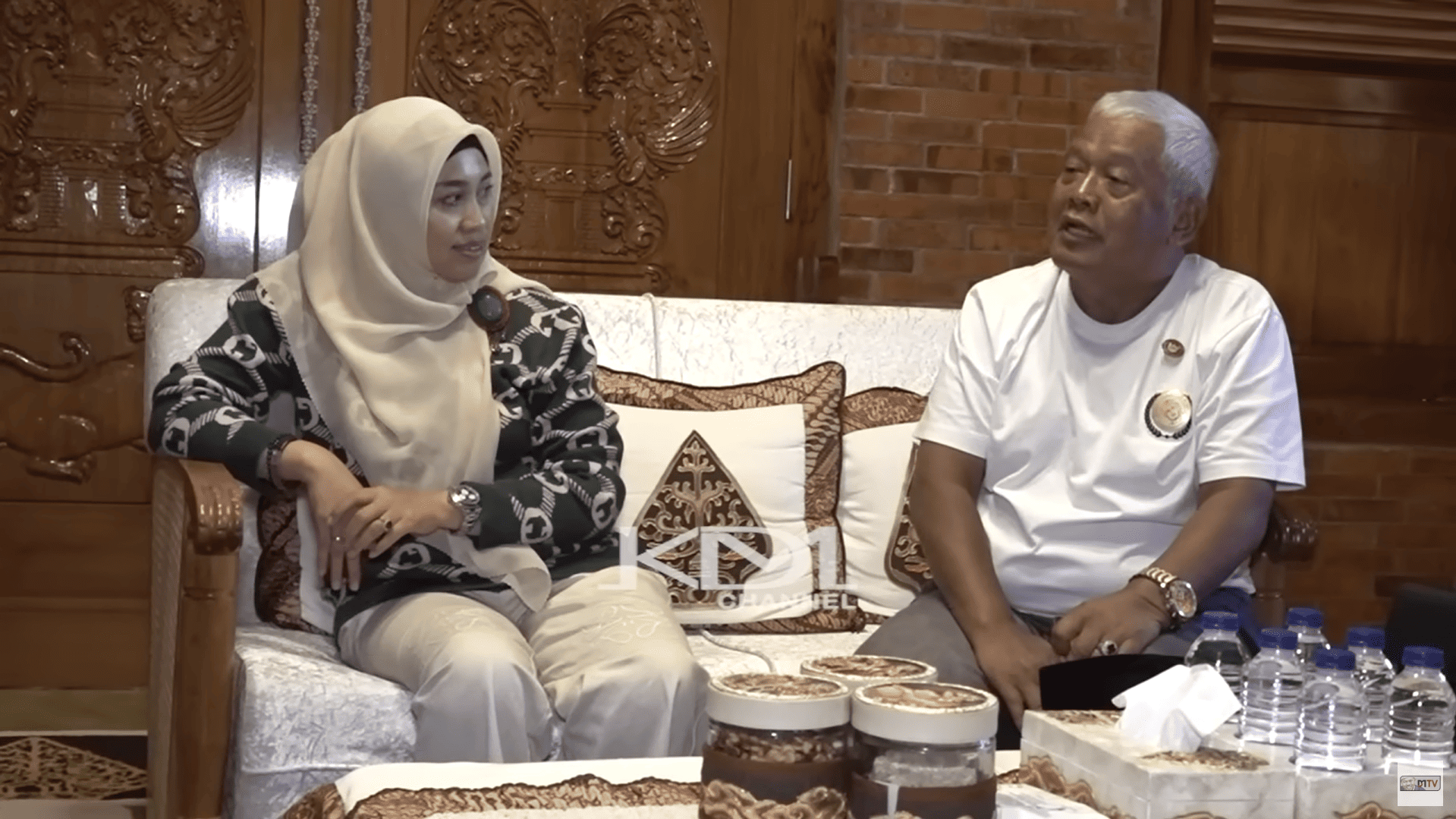 Yai Min dan Rosyida (YouTube-KDM-Channel)
